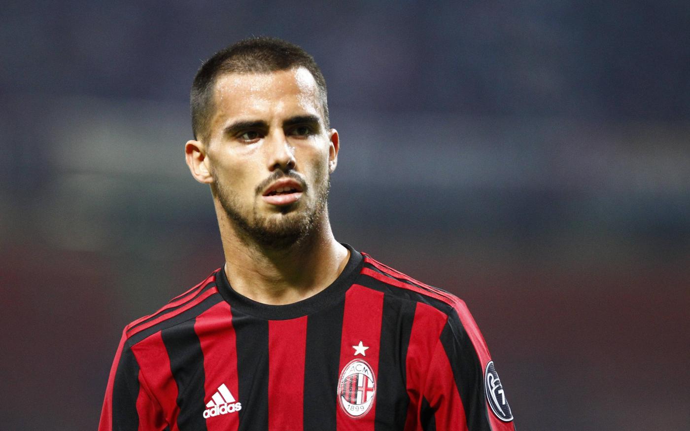 Milan, Suso non si è allenato con il gruppo ecco chi potrebbe