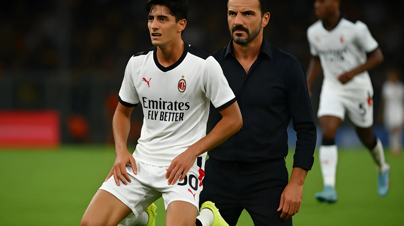 Infortunio Leão, la verità sui tempi di recupero: cosa filtra da Milanello 2025-09-21T10:06:57.059Z"