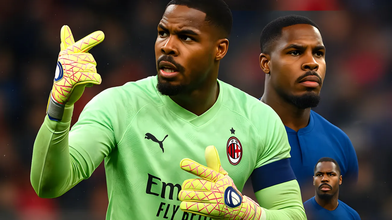 Maignan furioso con il Milan: rischio addio a parametro zero come Donnarumma 2025-09-18T09:04:09.530Z"