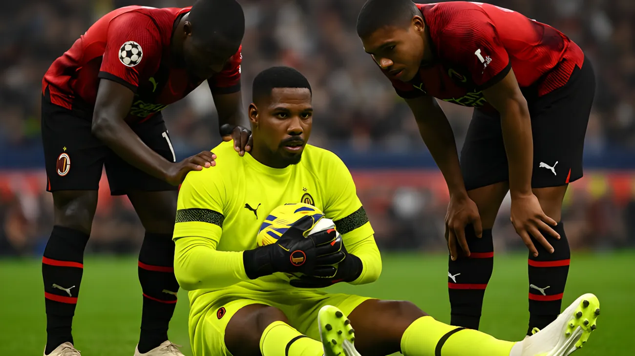 Milan, cinque assenti per Udine: Maignan e Leao in dubbio, ma c'è una buona notizia per Allegri 2025-09-20T10:03:35.979Z"